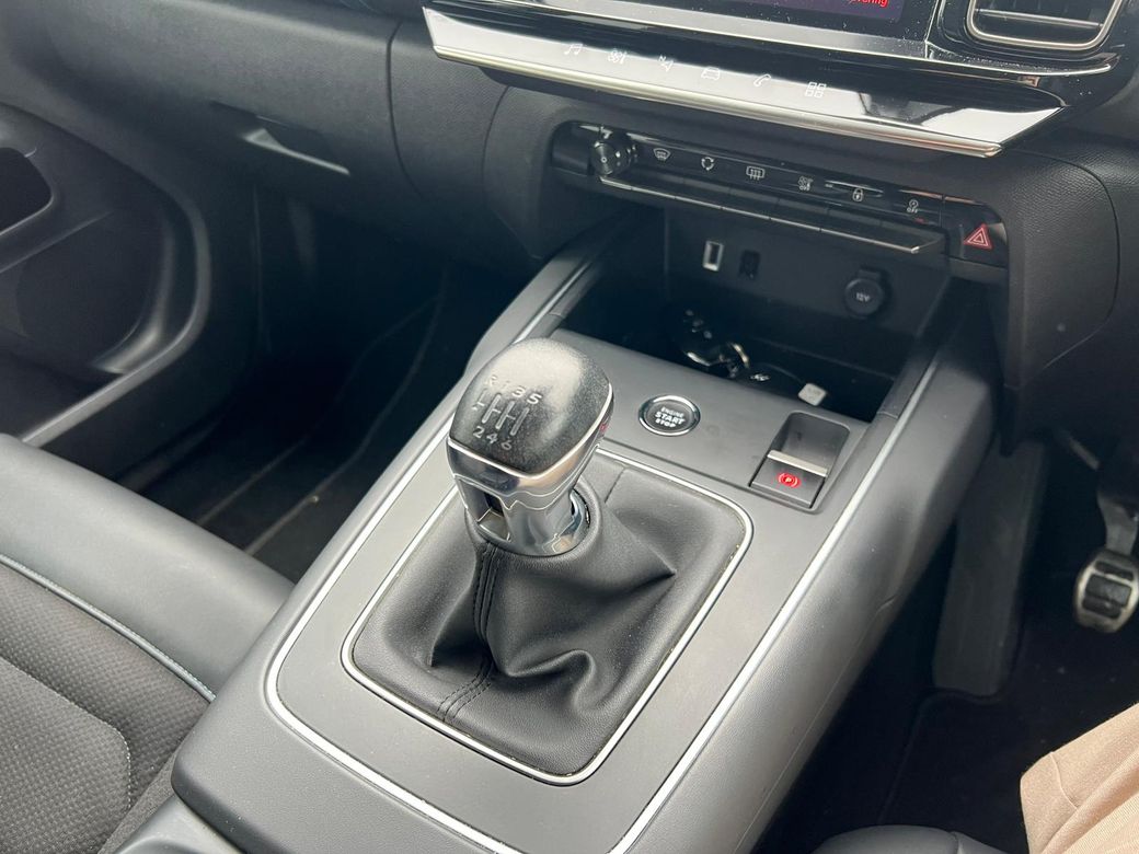 2023 Citroen C5 Aircross