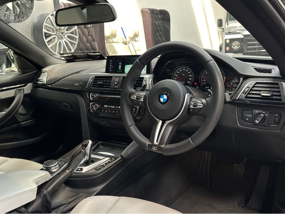 2018 BMW M4