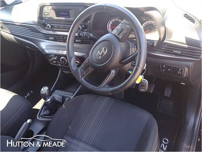 2021 Hyundai i20