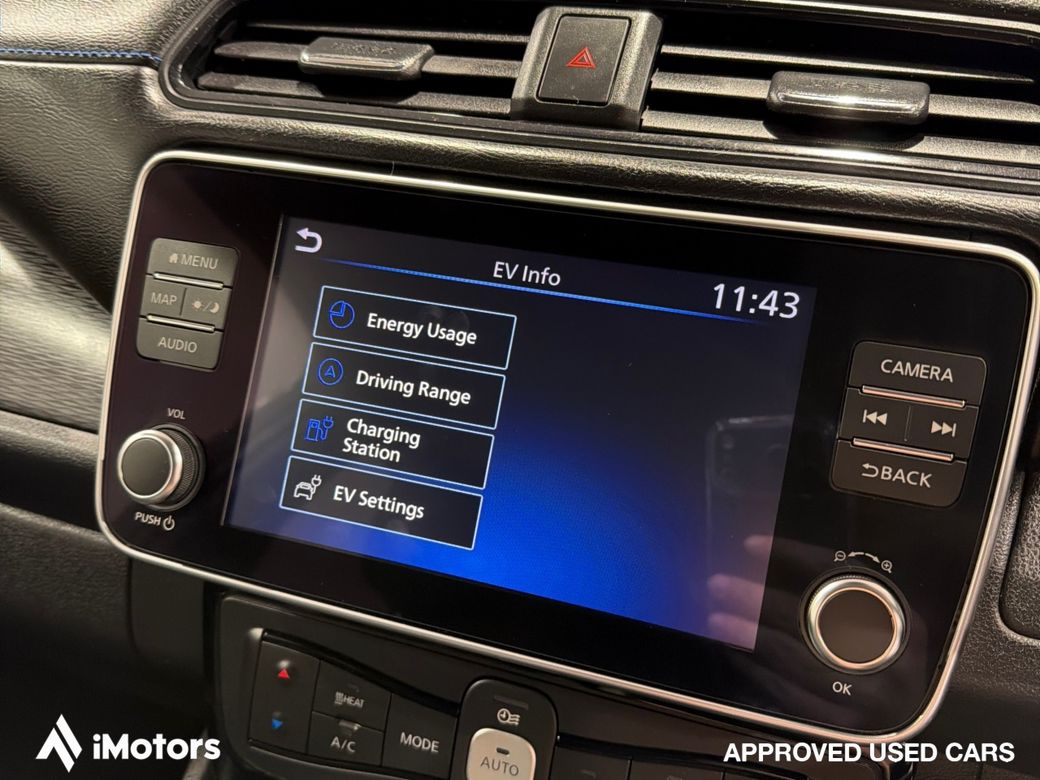 2021 Nissan Leaf