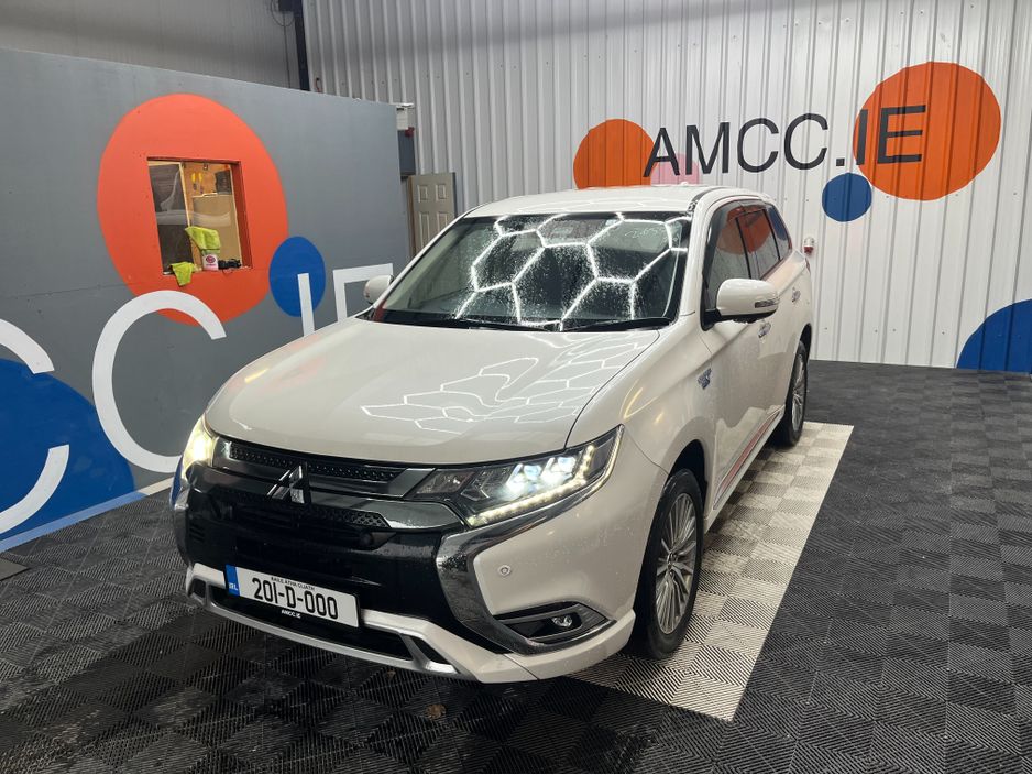 2020 Mitsubishi Outlander