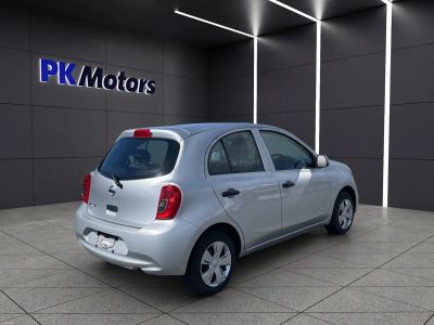 2019 Nissan March