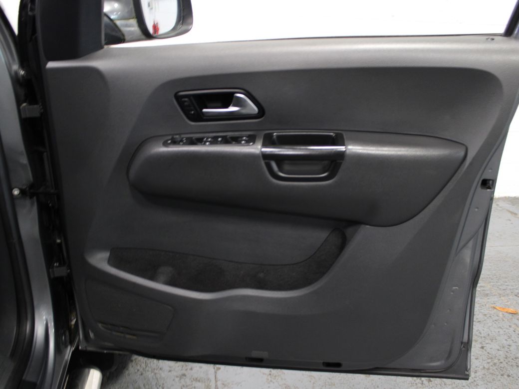 2014 Volkswagen Amarok