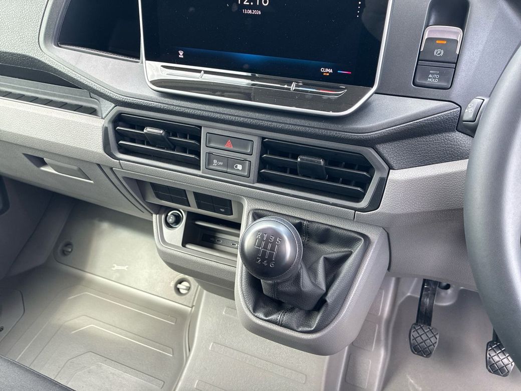 2026 Volkswagen Crafter