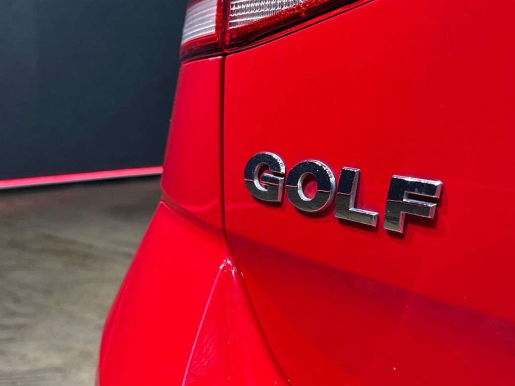 2018 Volkswagen Golf