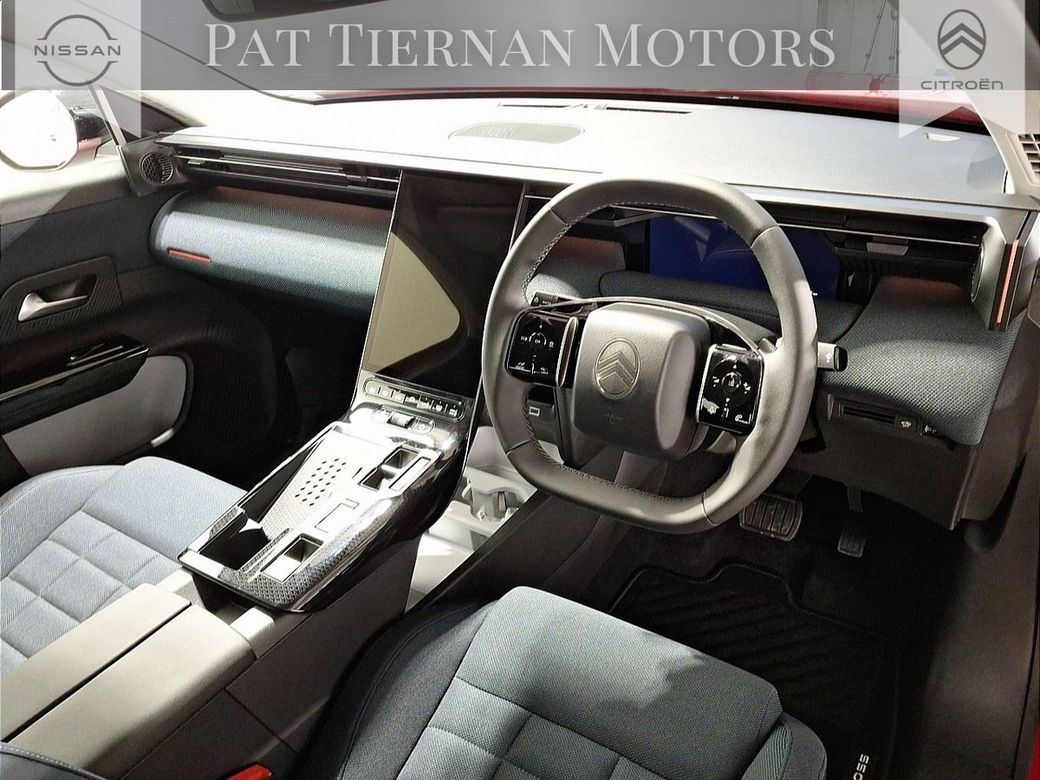 2026 Citroen C5 Aircross