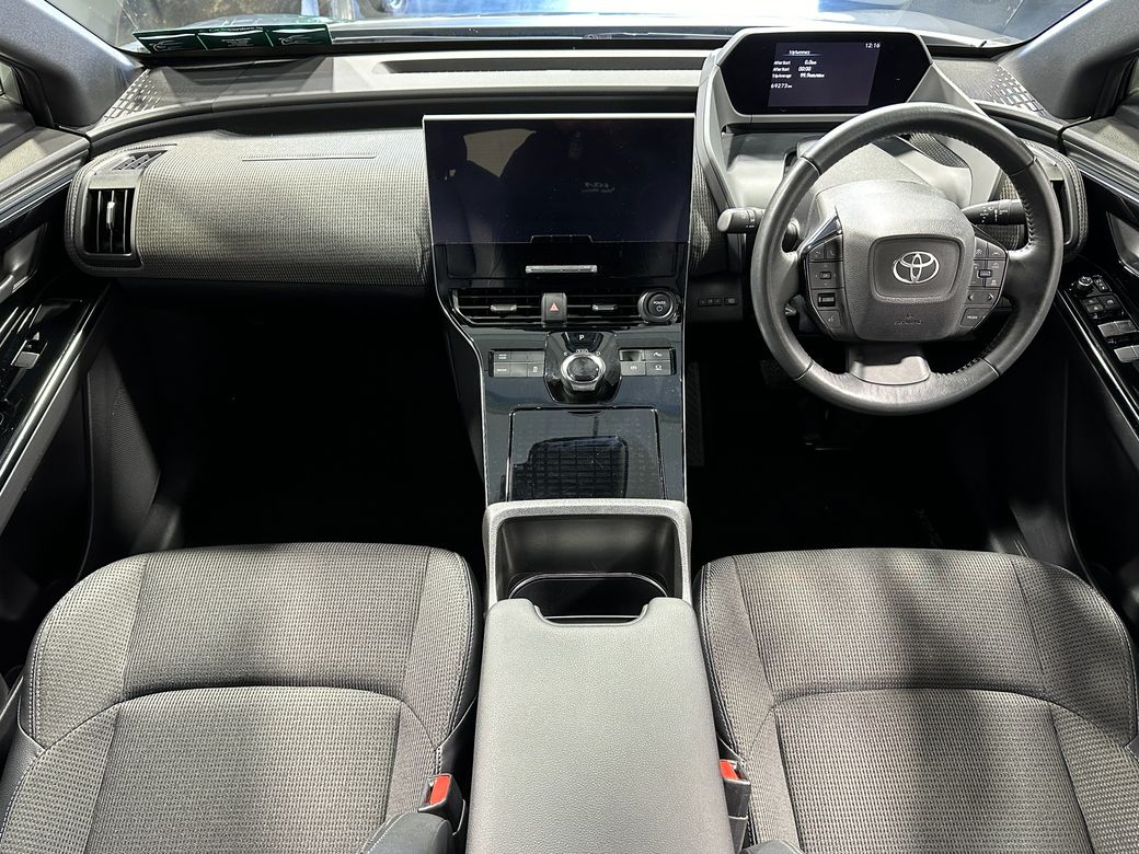 2023 Toyota bZ4X