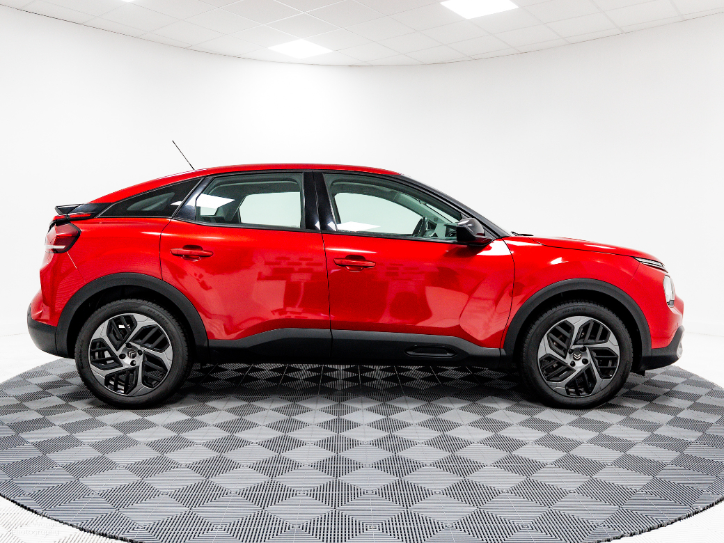 2022 Citroen C4
