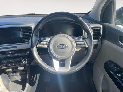 2021 Kia Sportage