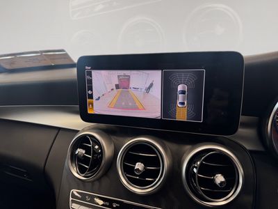 2020 Mercedes-Benz C Class