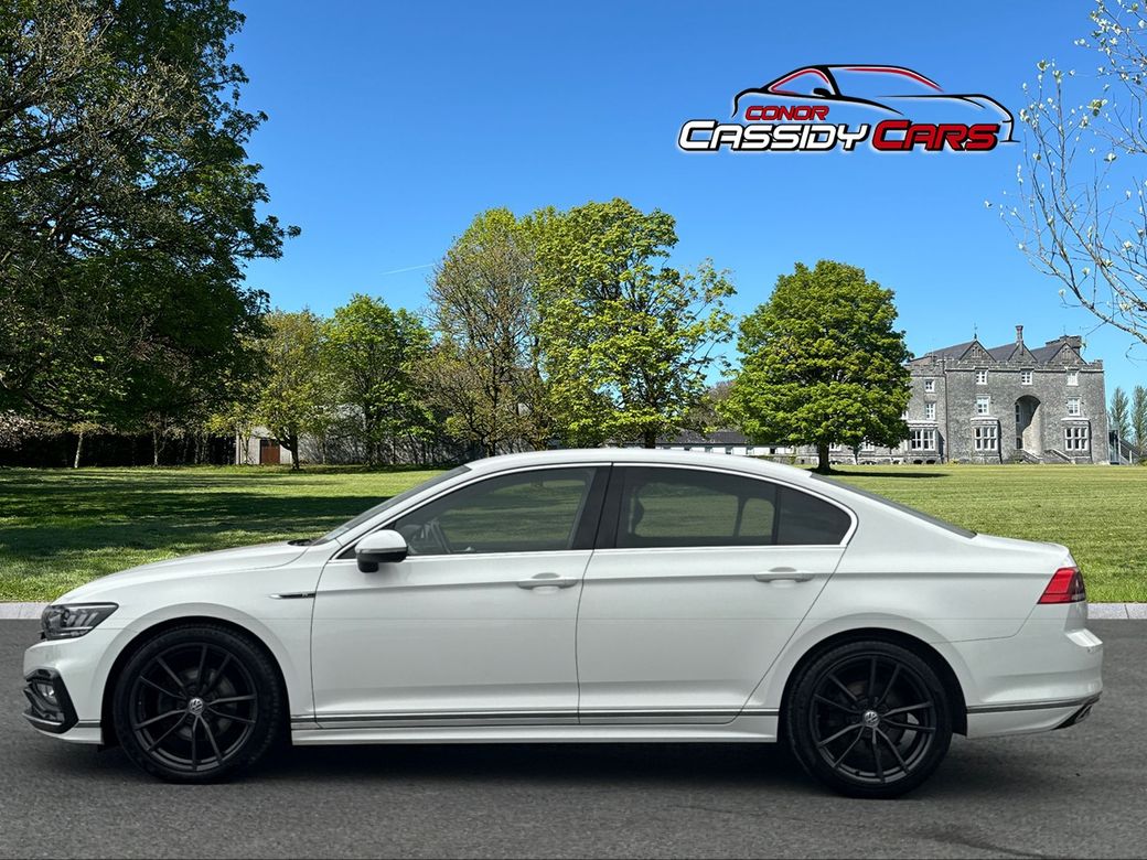 2020 Volkswagen Passat