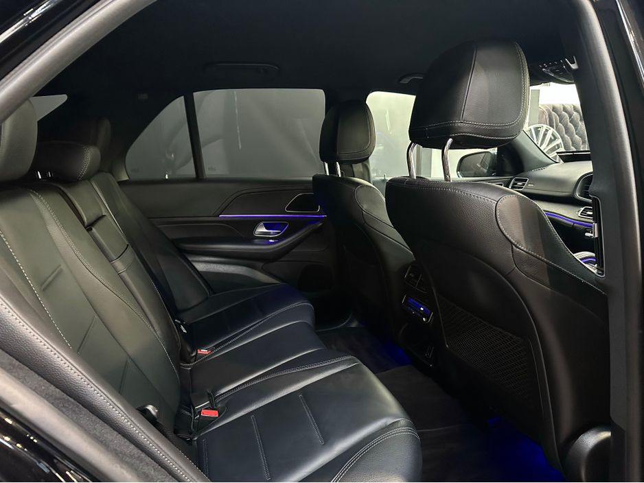 2022 Mercedes-Benz GLE Class