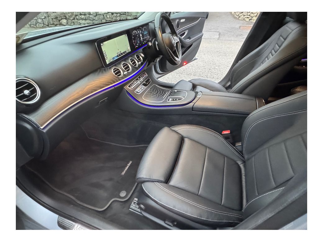 2021 Mercedes-Benz E Class