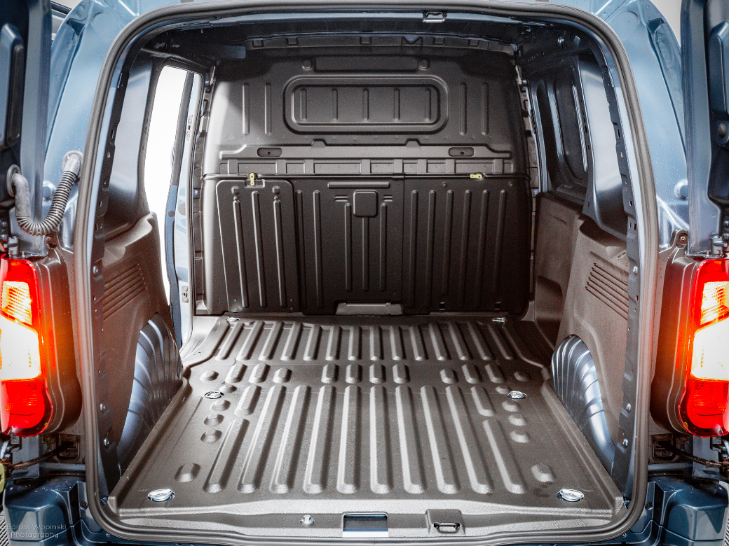 2026 Peugeot Partner