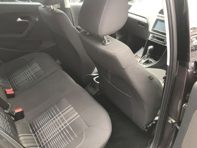 2015 Volkswagen Polo