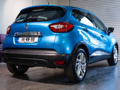 2014 Renault Captur