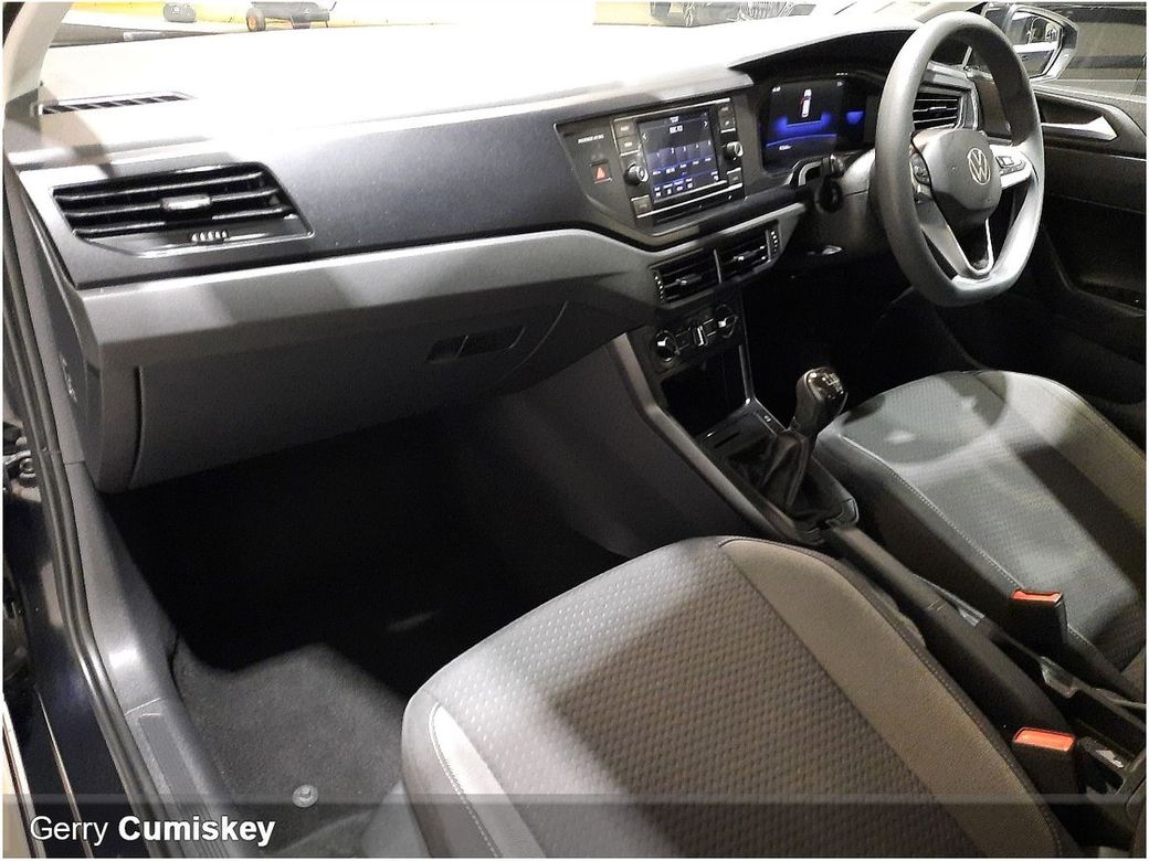 2022 Volkswagen Polo