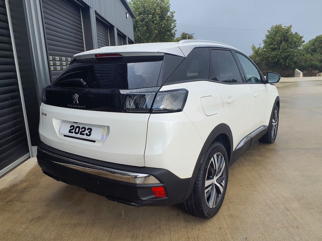 2023 Peugeot 3008