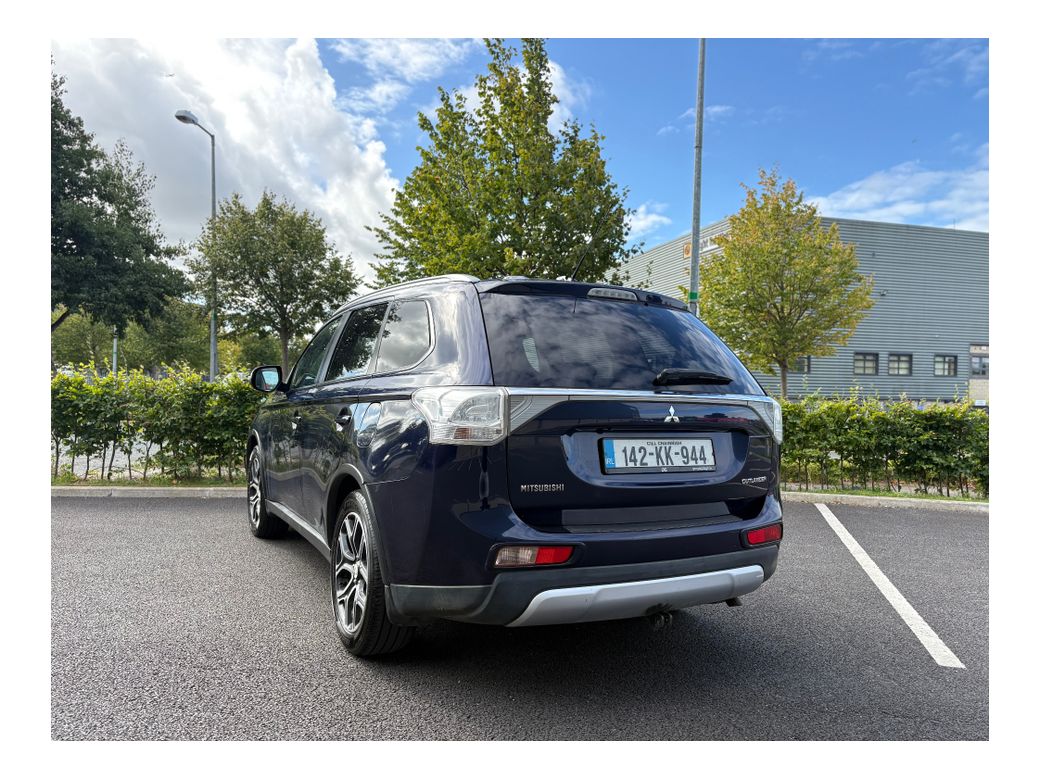 2014 Mitsubishi Outlander