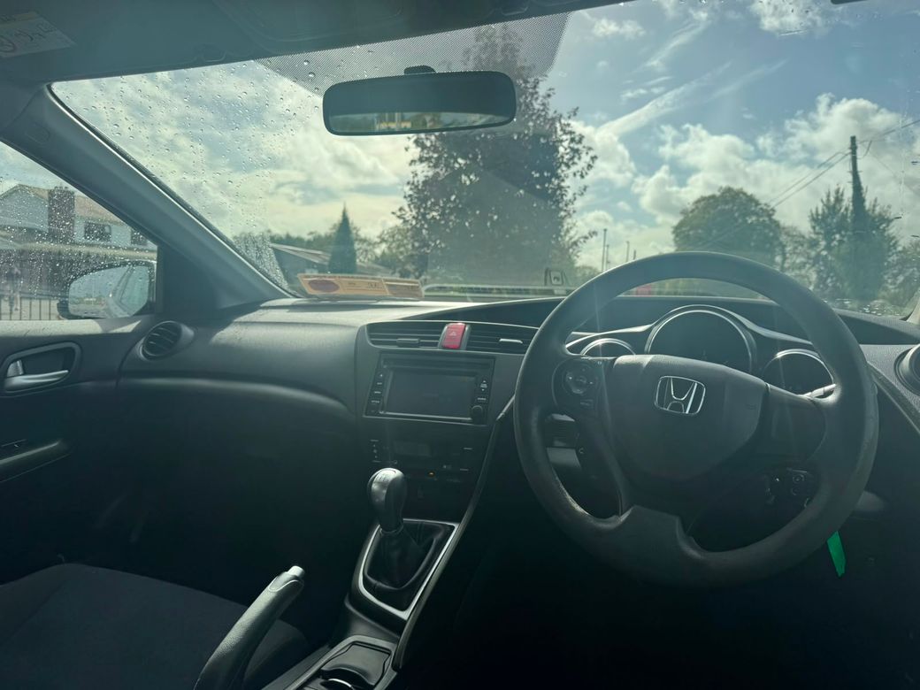 2014 Honda Civic