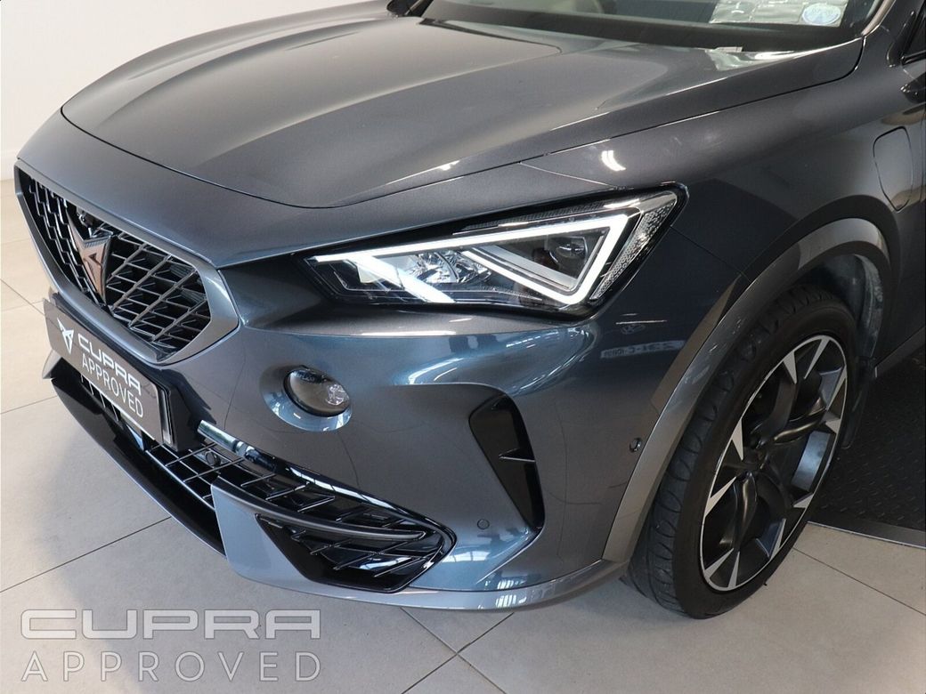 2023 Cupra Formentor