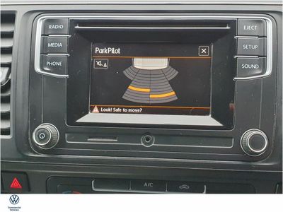 2017 Volkswagen Transporter