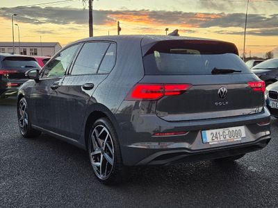 2024 Volkswagen Golf