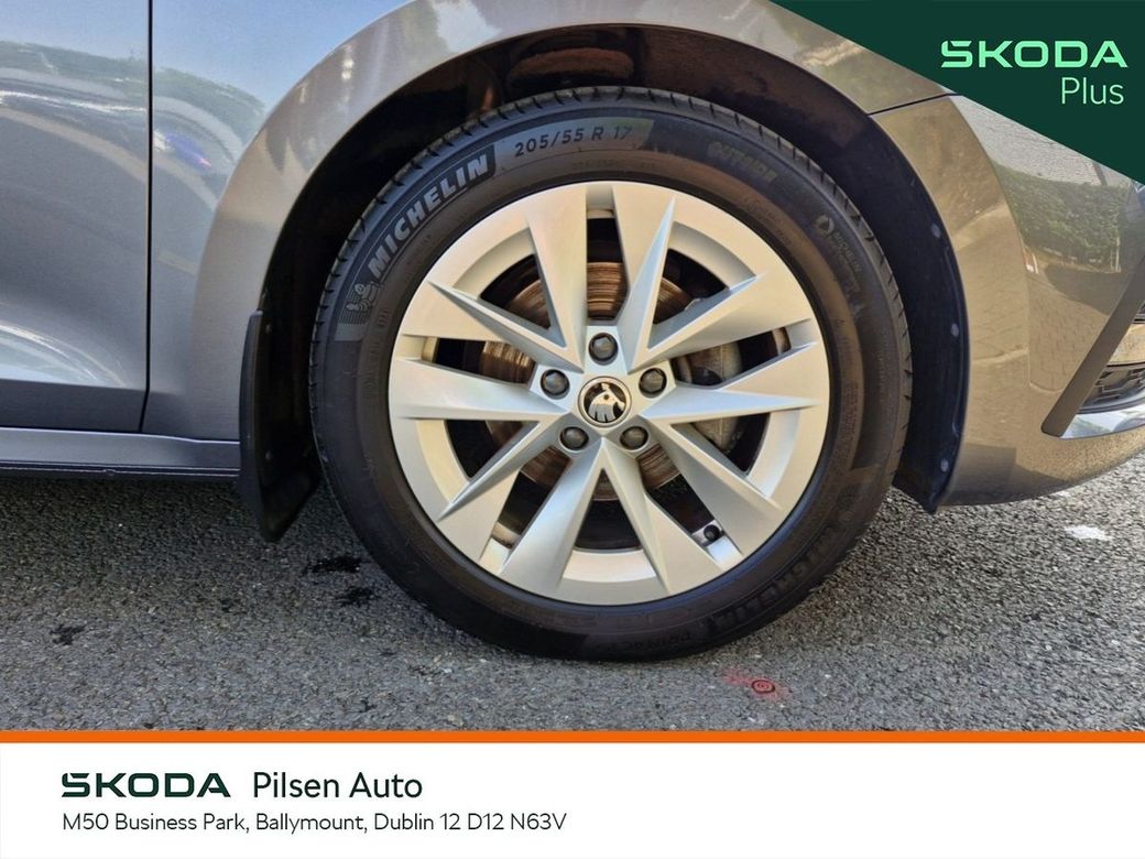 2024 Skoda Octavia