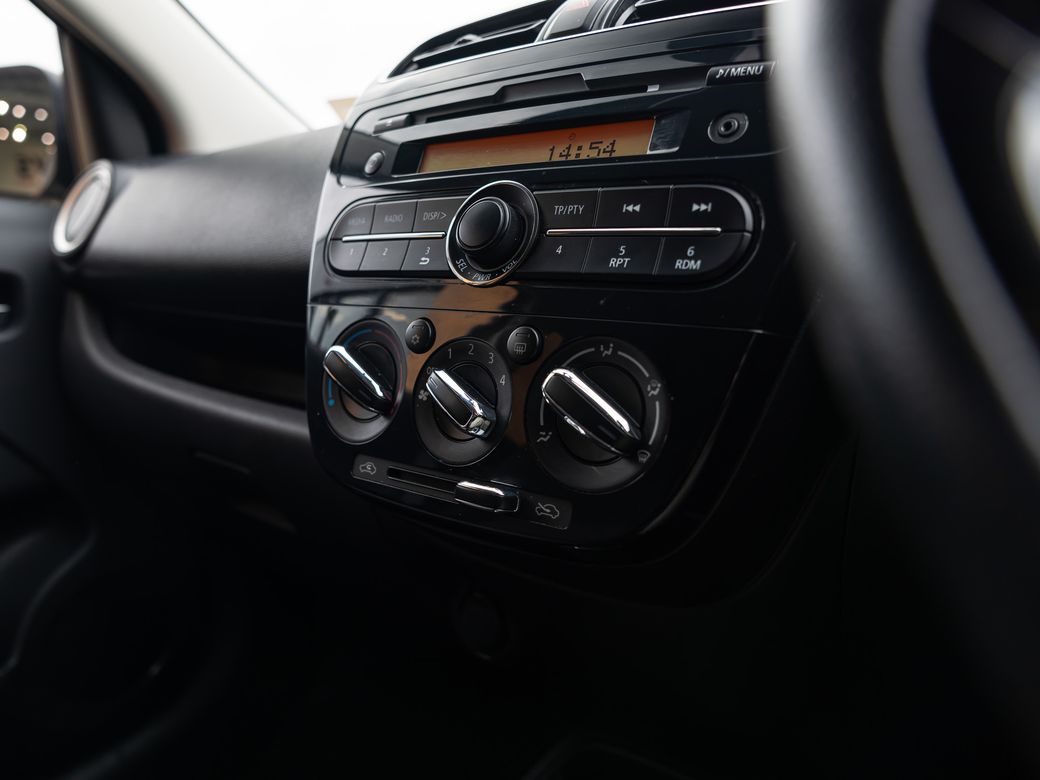 2018 Mitsubishi Space Star