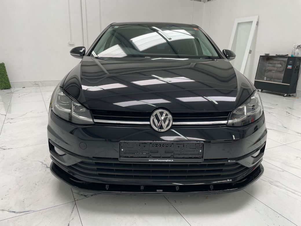 2019 Volkswagen Golf