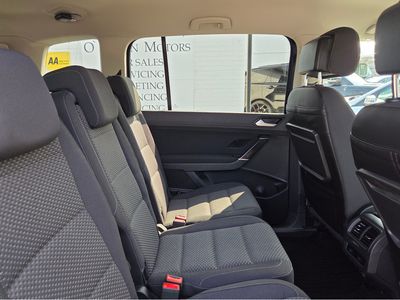 2018 Volkswagen Touran