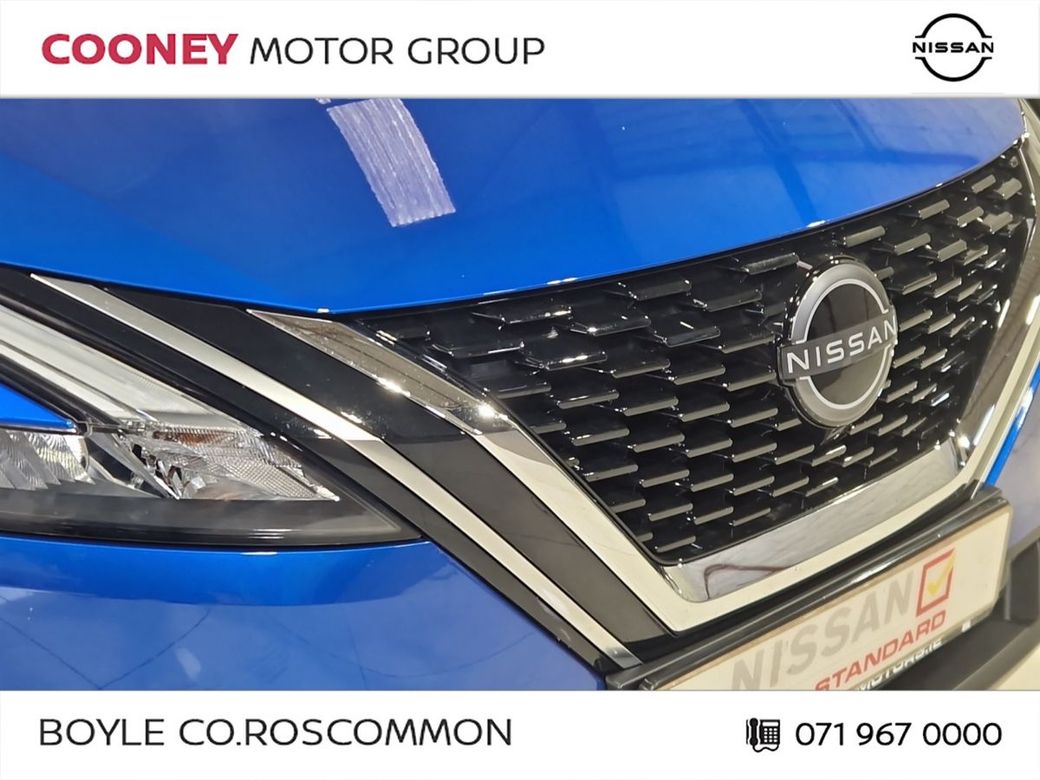 2024 Nissan Qashqai