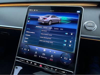 2023 Mercedes-Benz S Class