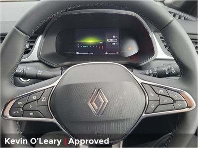2026 Renault Captur