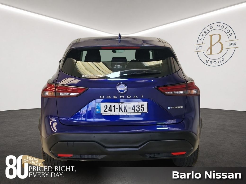2024 Nissan Qashqai
