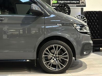2021 Volkswagen Transporter