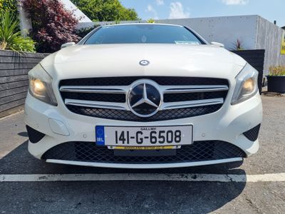 2014 Mercedes-Benz A Class