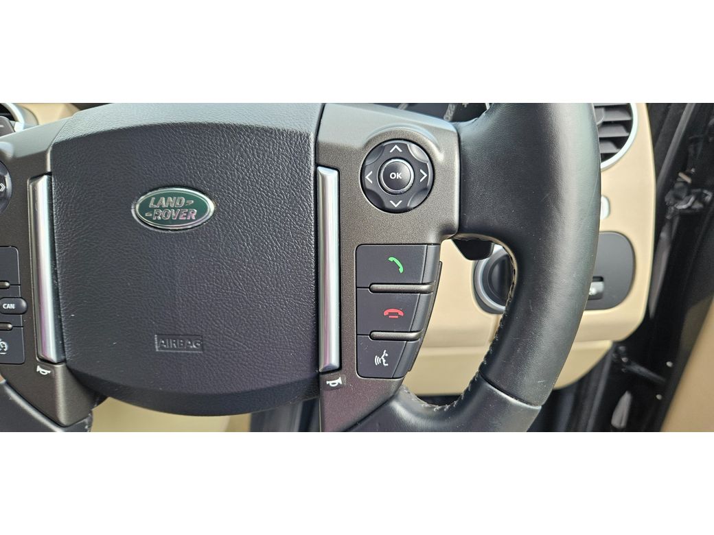 2016 Land Rover Discovery