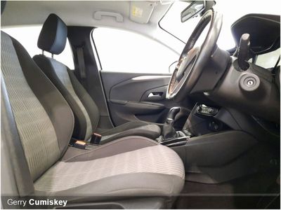 2022 Opel Corsa
