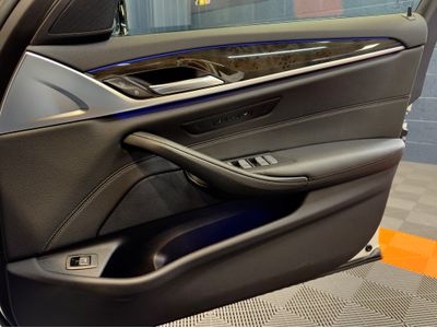 2019 BMW 5 Series