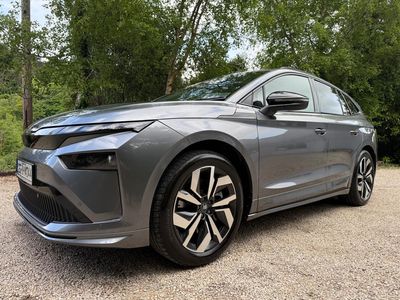 2025 Skoda Enyaq