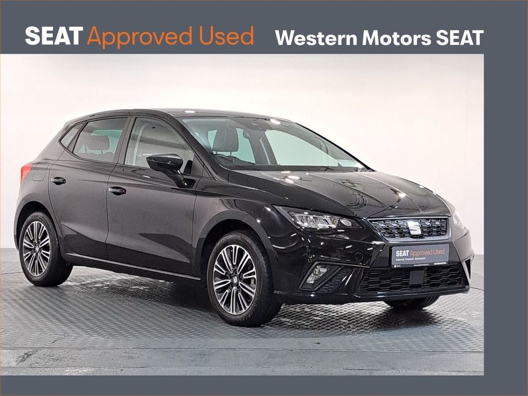2025 SEAT Ibiza