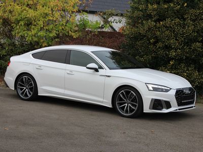 2023 Audi A5