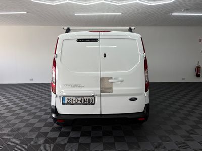 2023 Ford Transit Connect