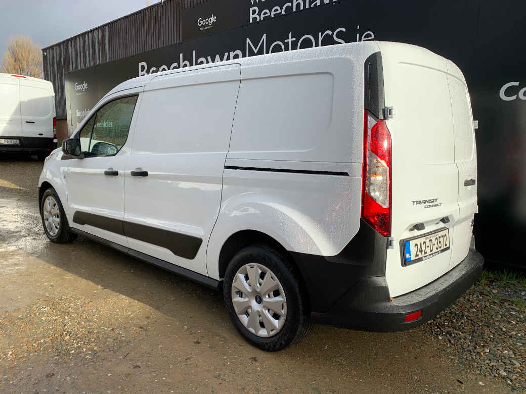 2024 Ford Transit Connect