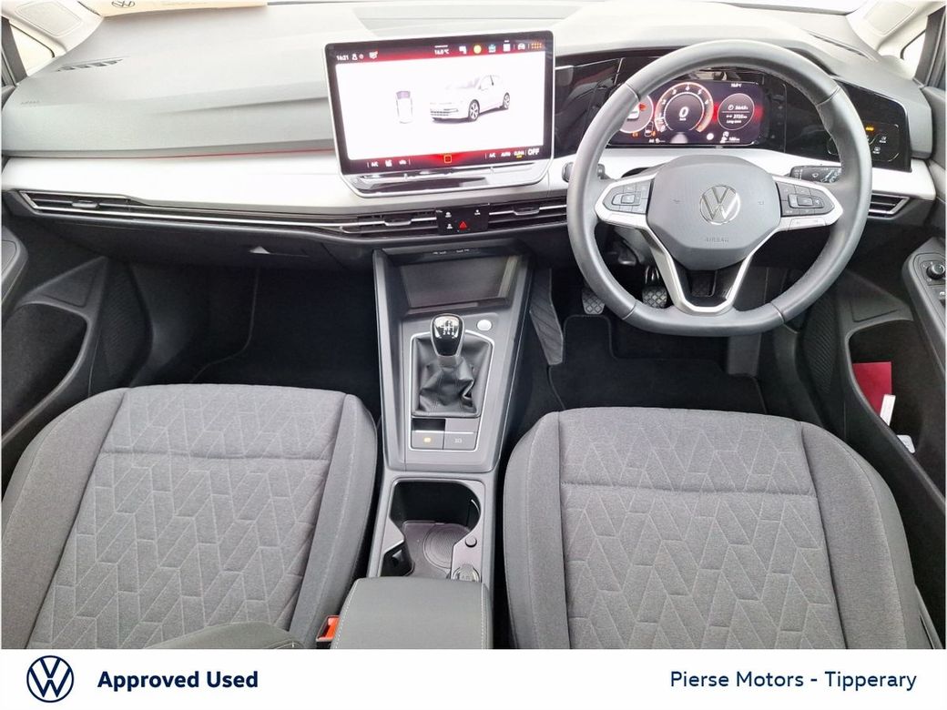 2025 Volkswagen Golf