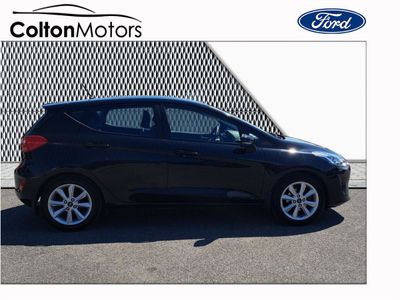 2019 Ford Fiesta