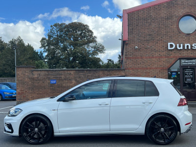 2018 Volkswagen Golf