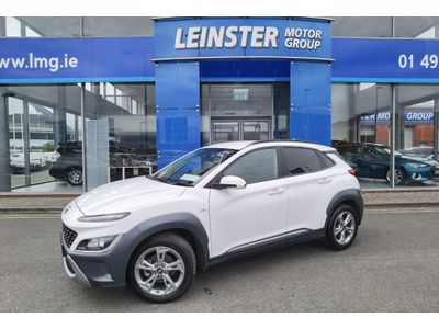 2021 Hyundai Kona