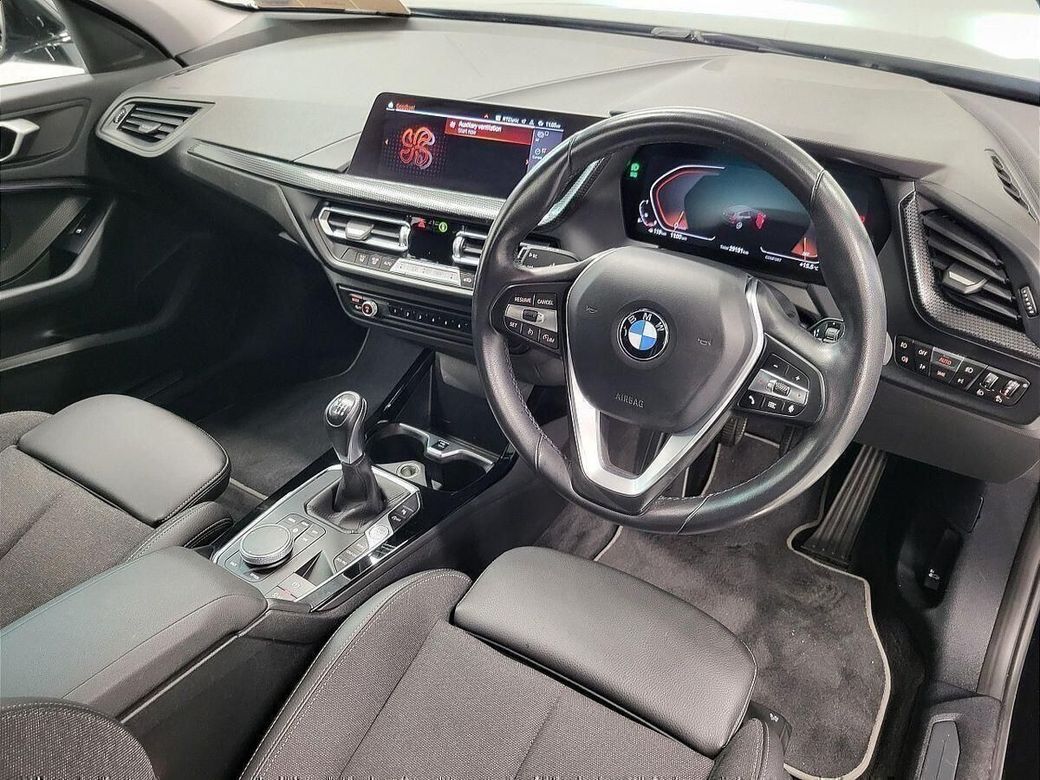 2023 BMW 1 Series